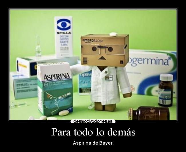 Para todo lo demás - 