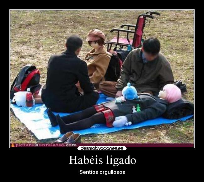 carteles habeis ligado sentios orgullosos pena tristes marco222 desmotivaciones