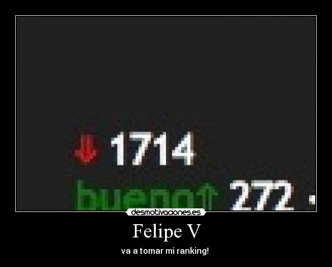 Felipe V - 
