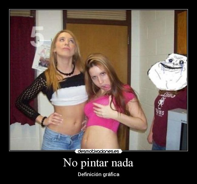 carteles forever alone desmotivaciones