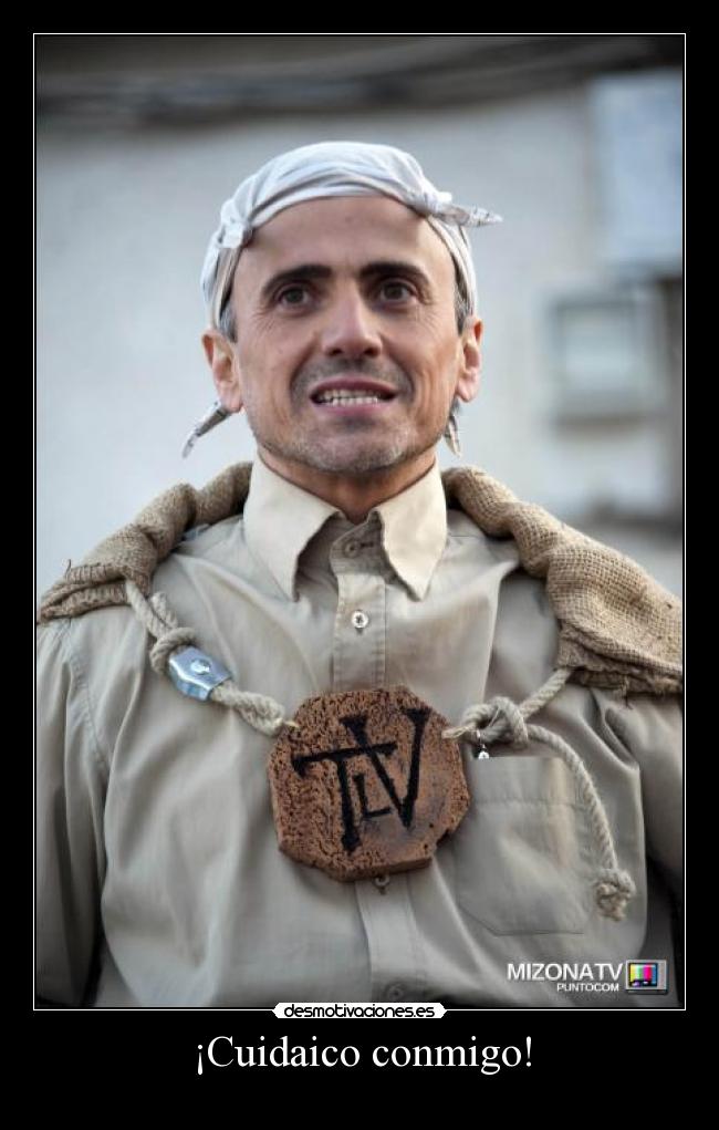 ¡Cuidaico conmigo! - 
