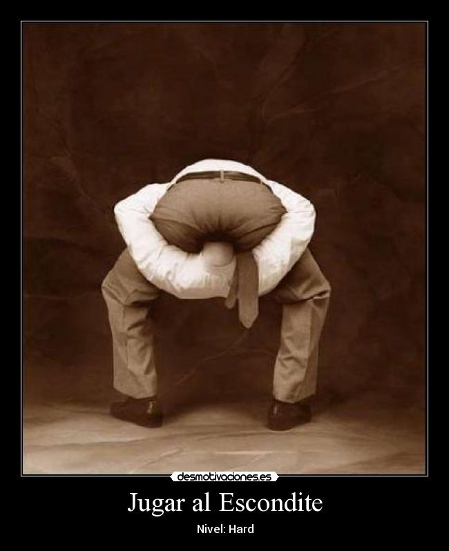 Jugar al Escondite -