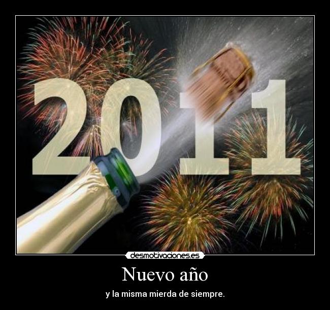 Nuevo año -