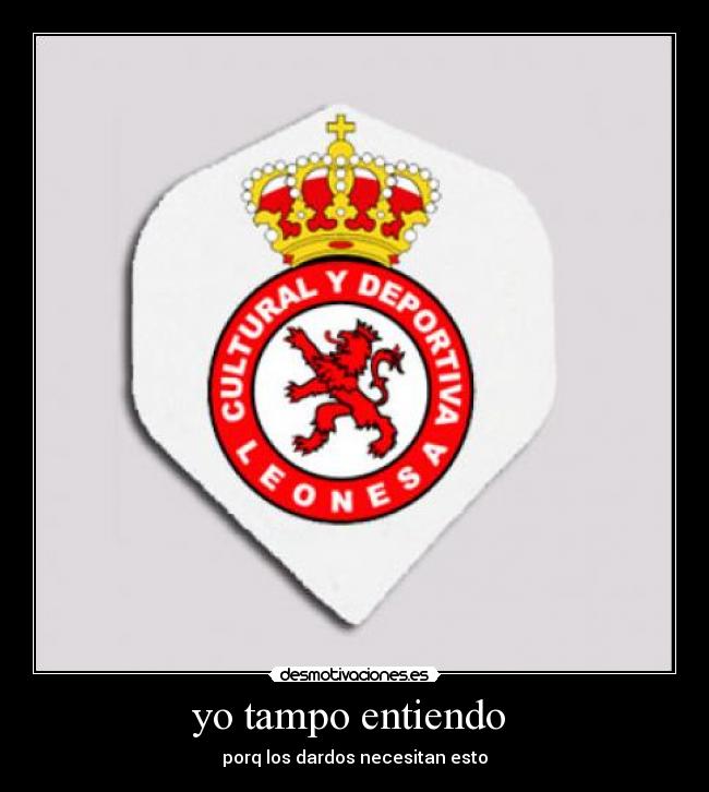 yo tampo entiendo  - 