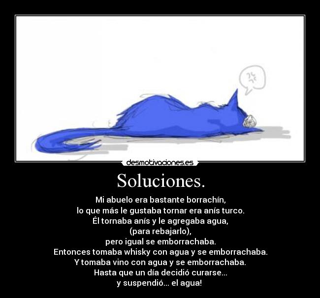 carteles luckylucifer desmotivaciones