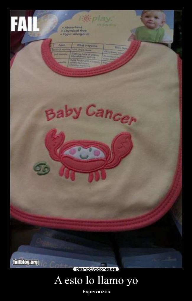 A esto lo llamo yo -