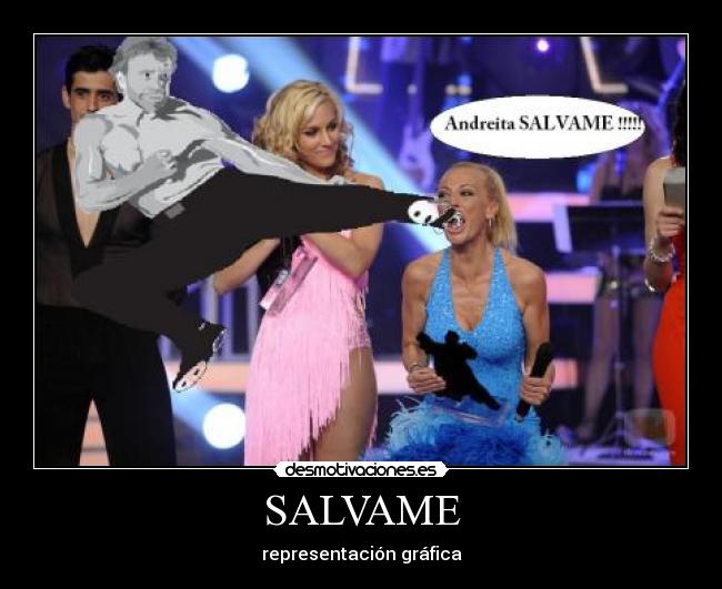 SALVAME -