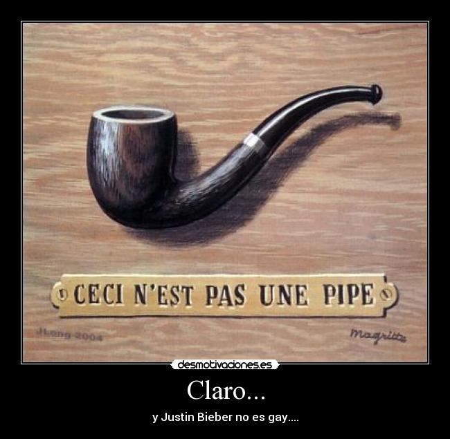 carteles pipa desmotivaciones