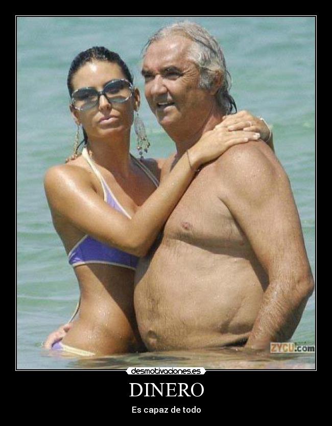 DINERO - Es capaz de todo