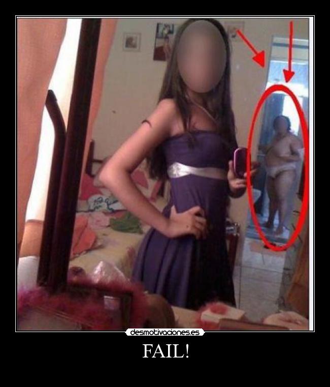 FAIL! -