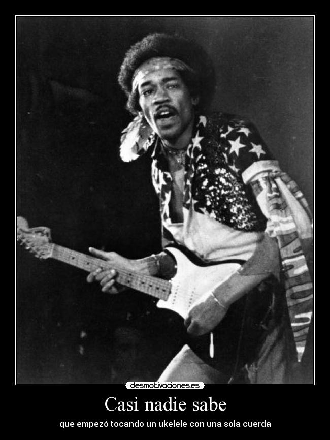 carteles hannahmontana come jimihendrix desmotivaciones