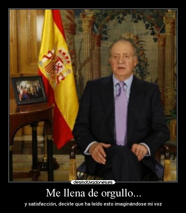 carteles rey lol discurso desmotivaciones