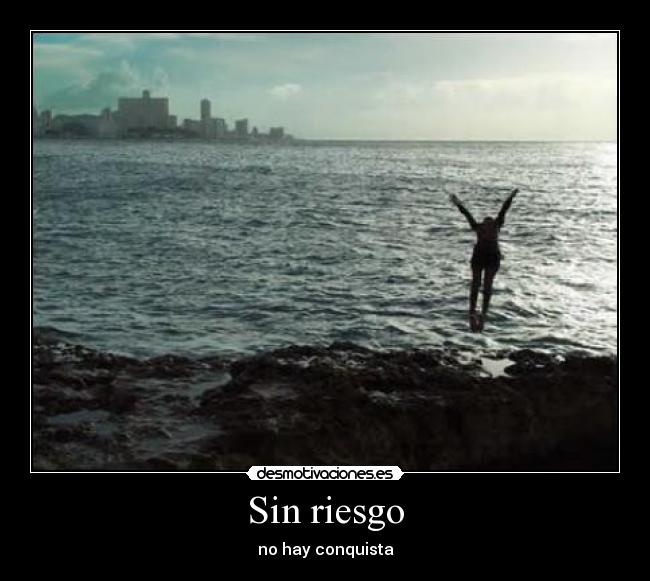 Sin riesgo - 