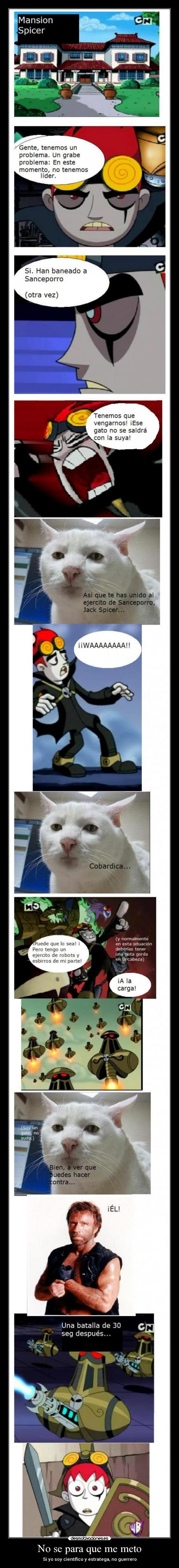 No se para que me meto -