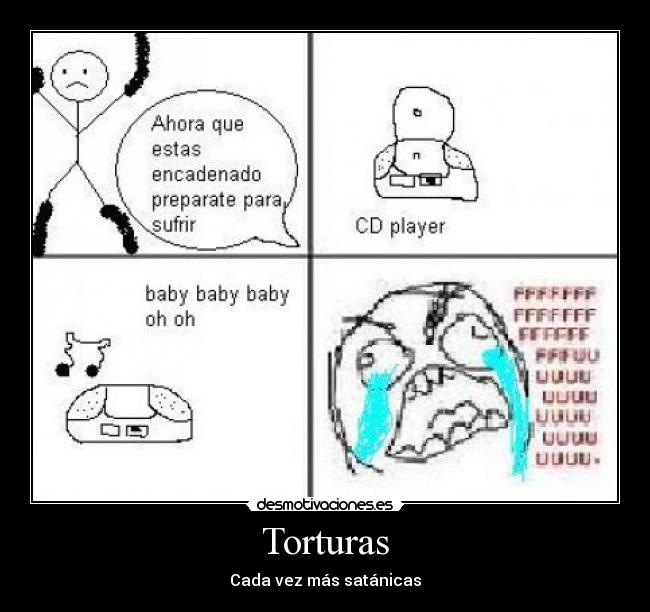 Torturas -