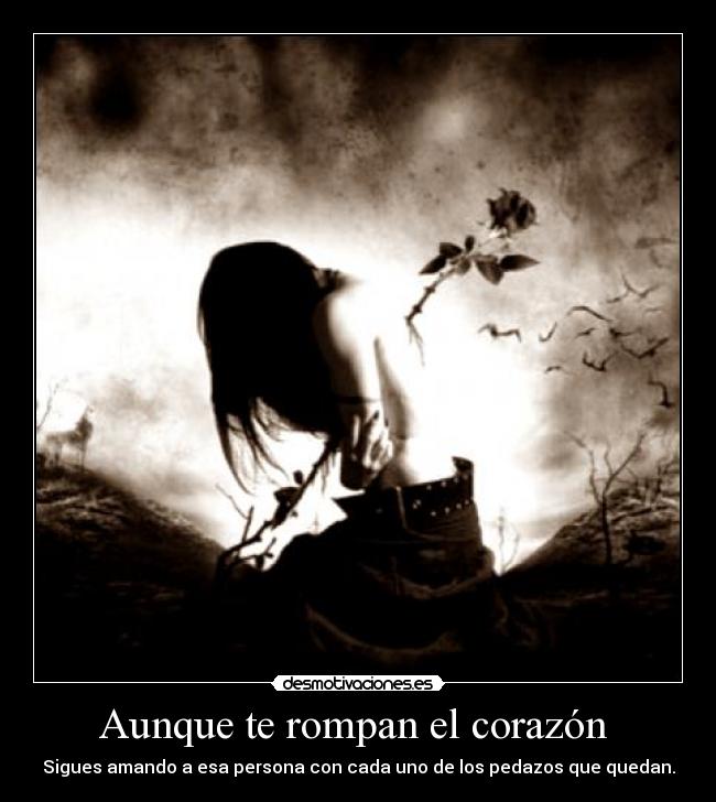 carteles corazon amar desmotivaciones
