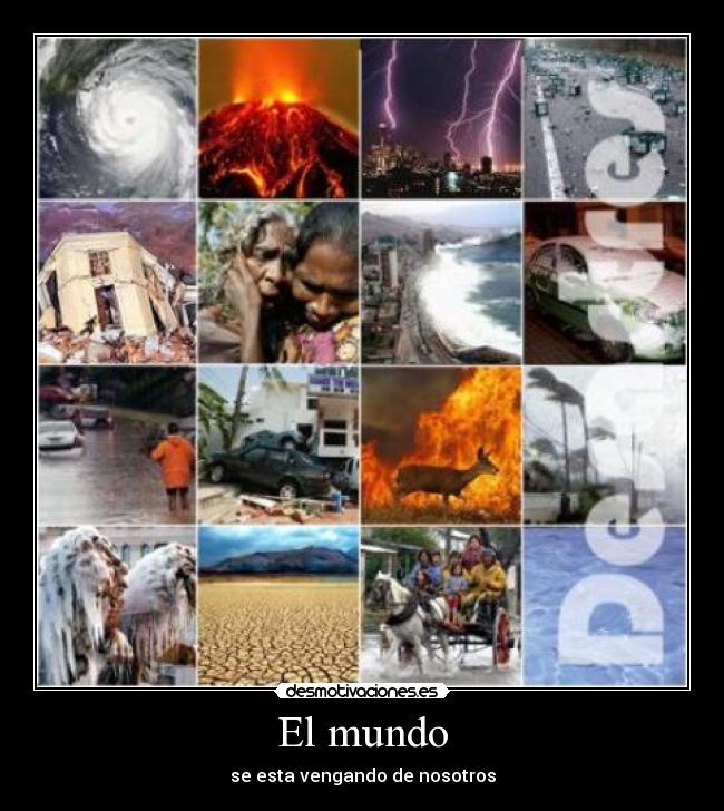 El mundo - 