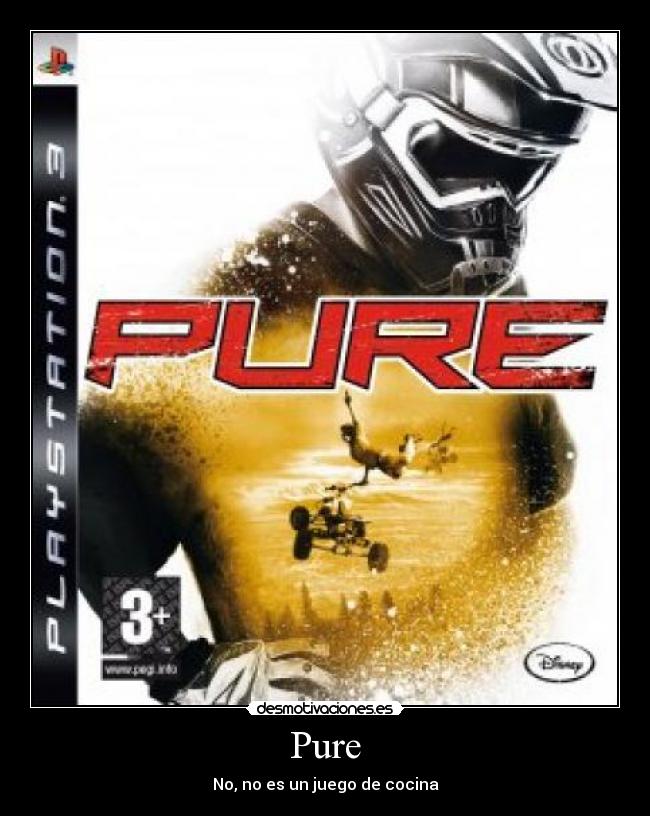 Pure -