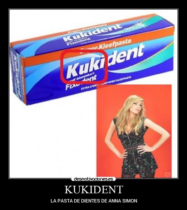 KUKIDENT -