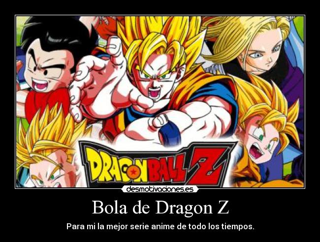 Bola de Dragon Z -
