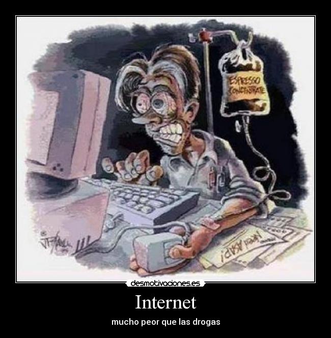 carteles internet internet desmotivaciones