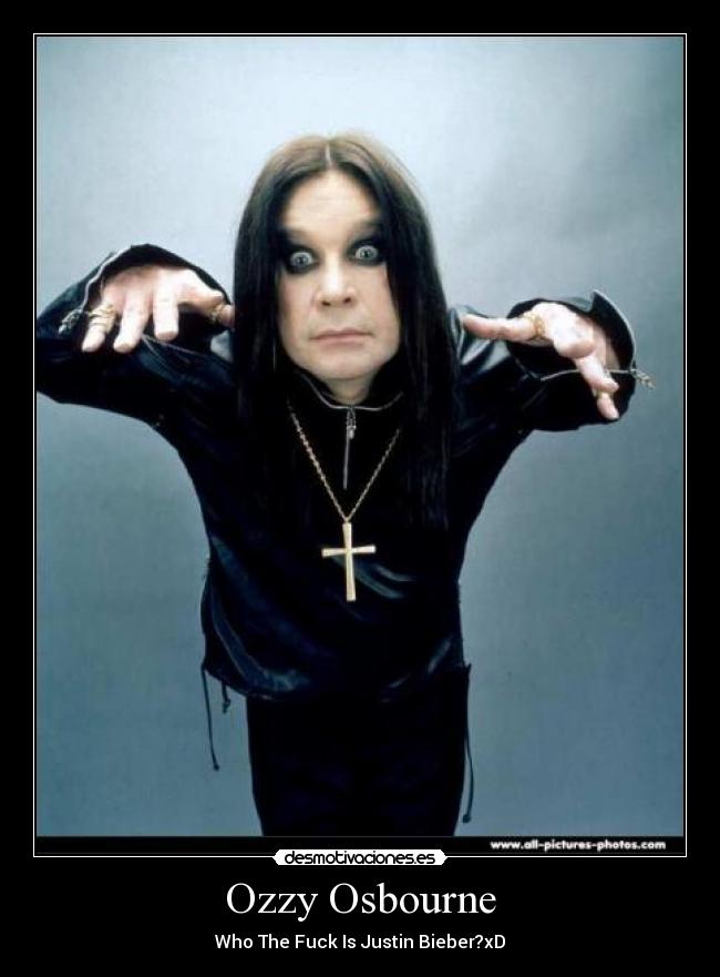 Ozzy Osbourne - 