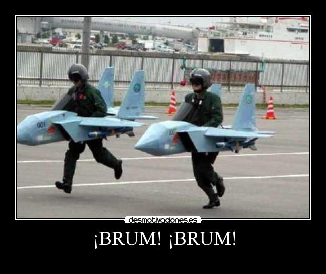 ¡BRUM! ¡BRUM! -