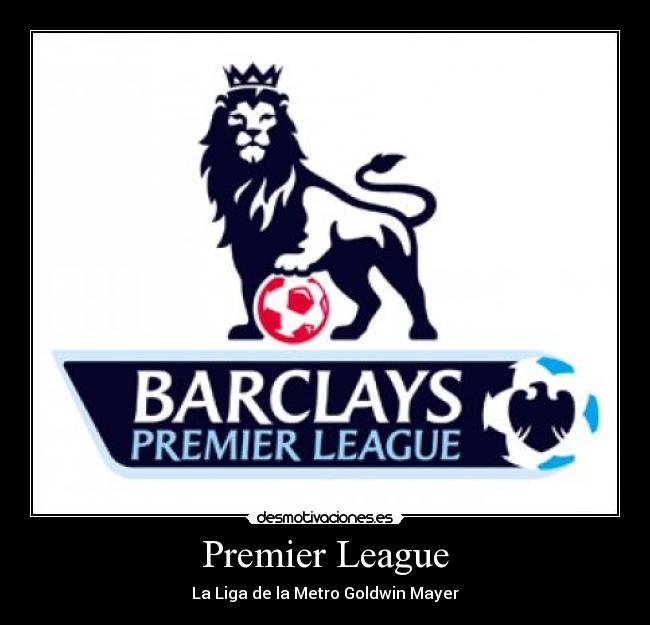 Premier League - 