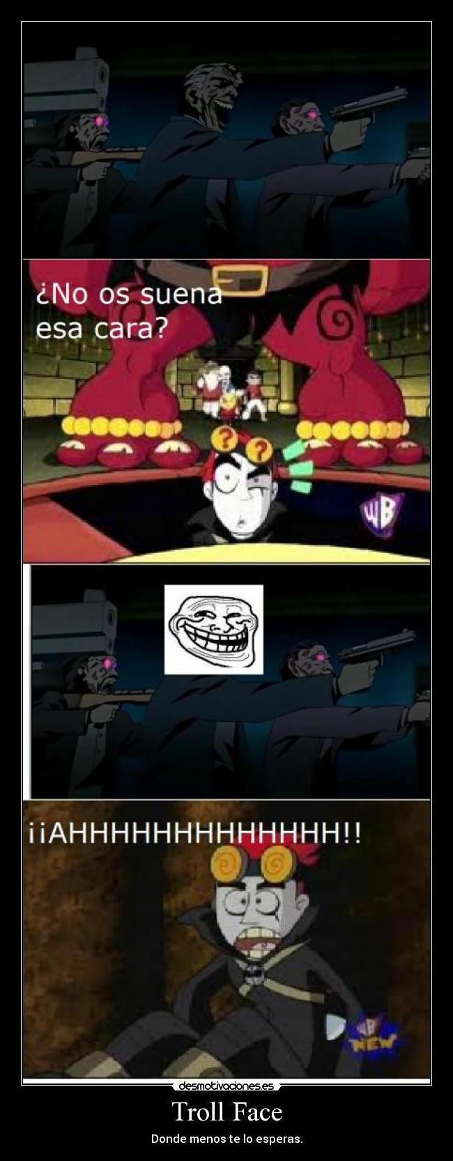 Troll Face - 
