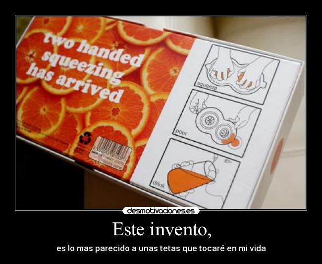 Este invento, - 