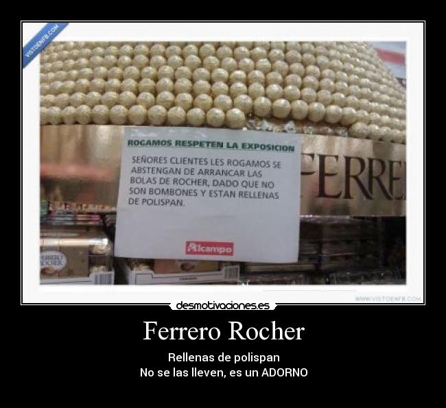 Ferrero Rocher - 