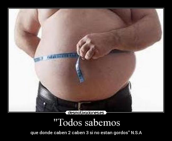 Todos sabemos -