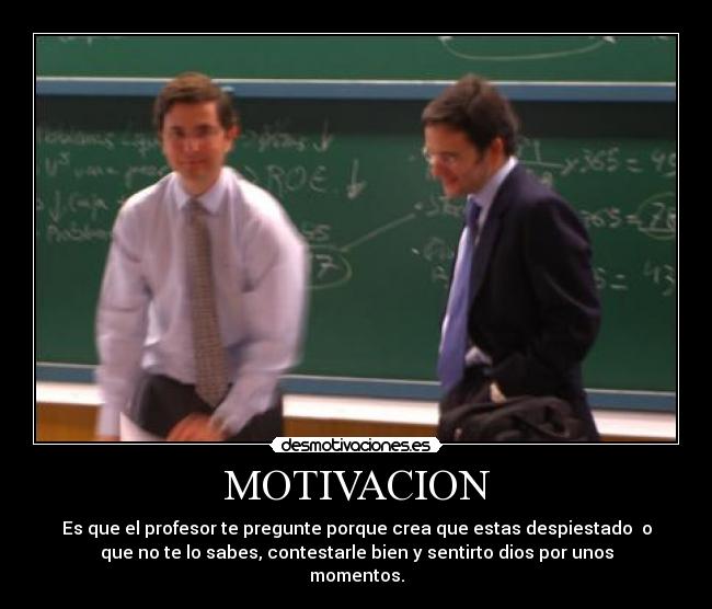 MOTIVACION -