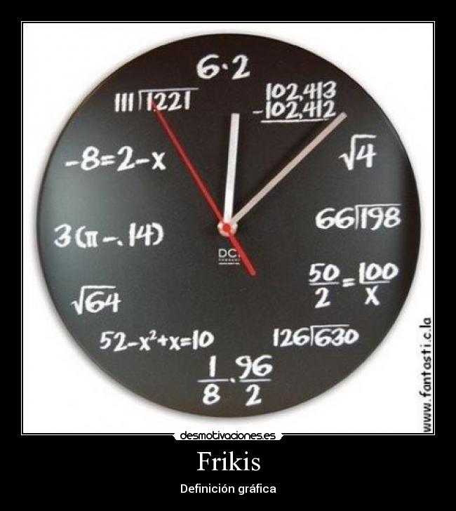 Frikis -