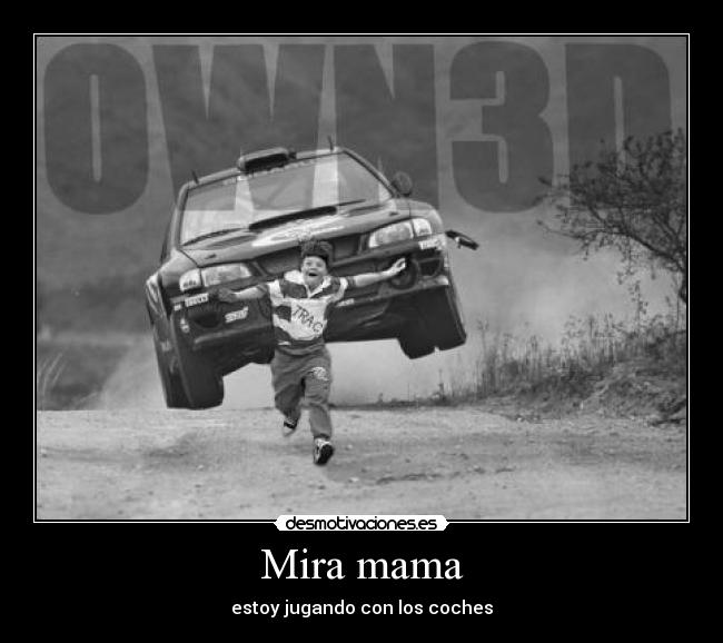 Mira mama - 