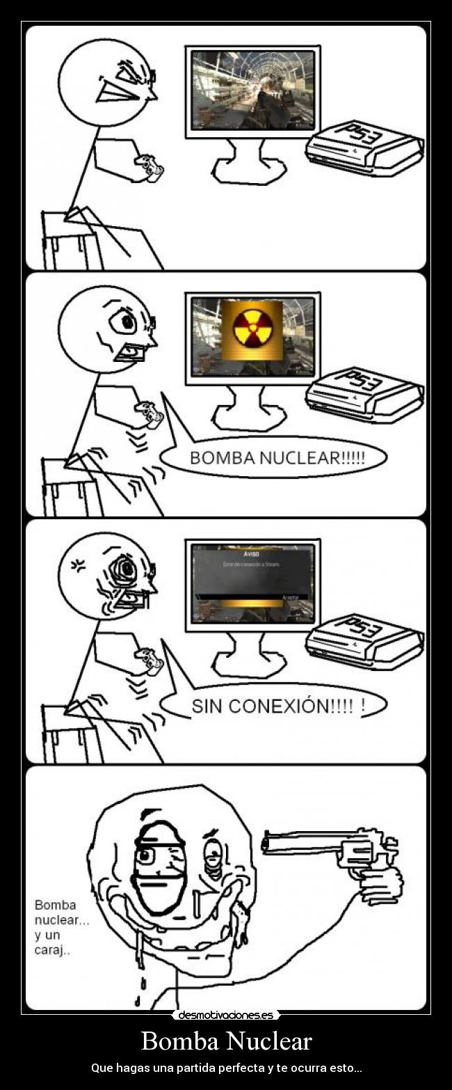 Bomba Nuclear -