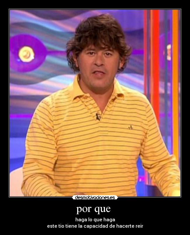 por que -