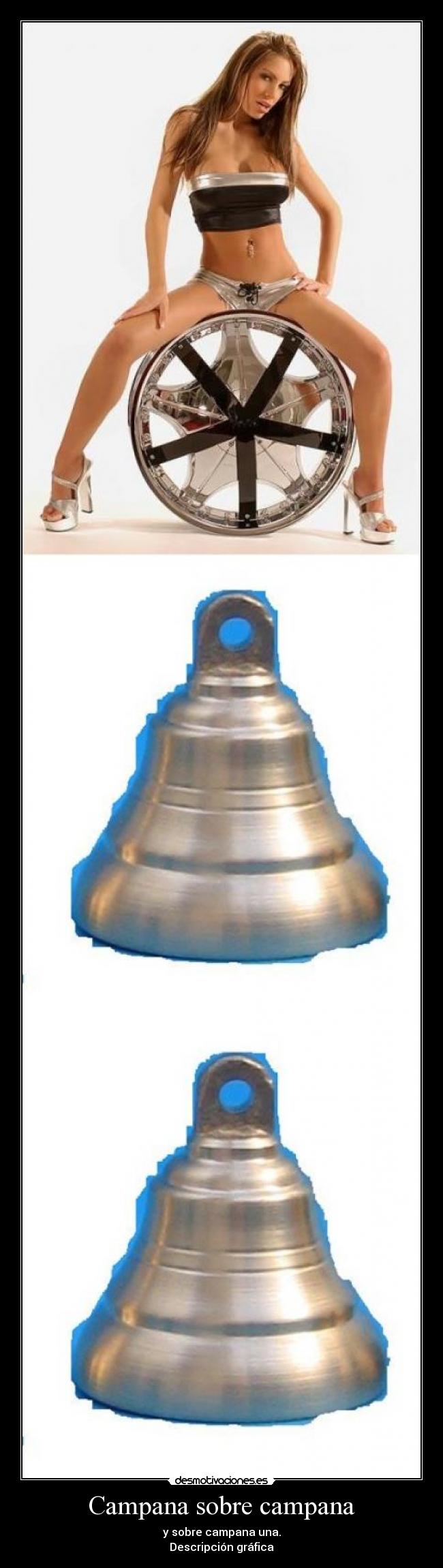 Campana sobre campana -