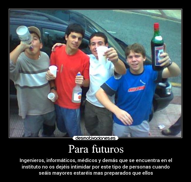 Para futuros - 