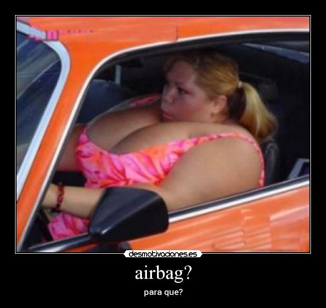 airbag? -