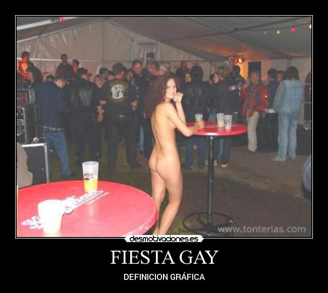 FIESTA GAY - 