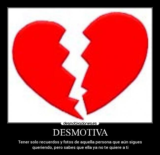 carteles desamor desmotivaciones