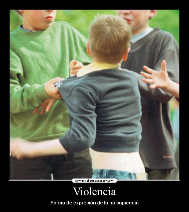 Violencia - 