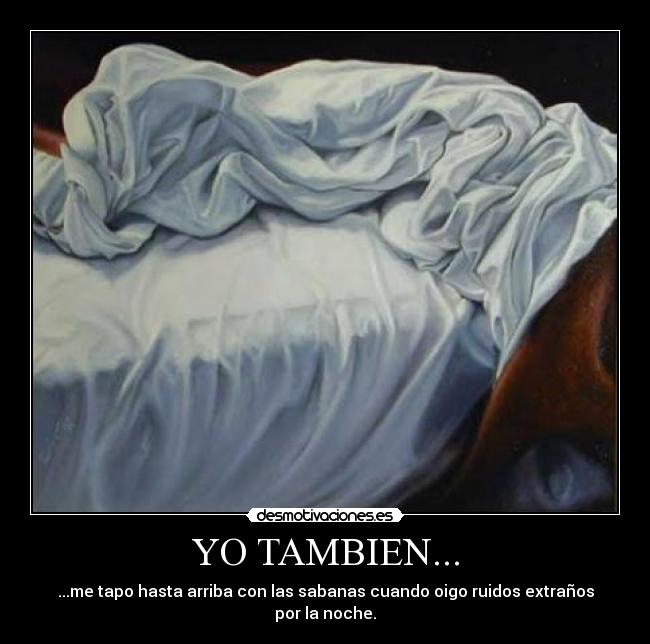 YO TAMBIEN... -