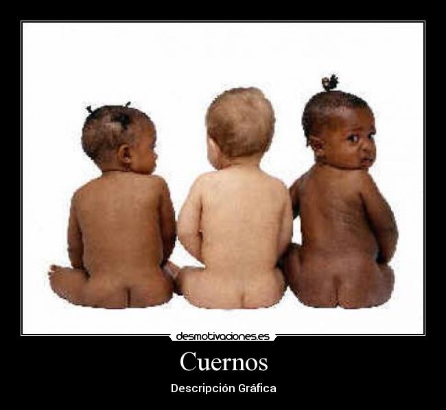 Cuernos - Descripción Gráfica