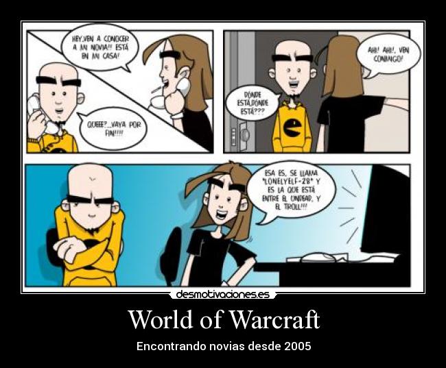World of Warcraft -