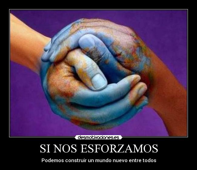 SI NOS ESFORZAMOS - 