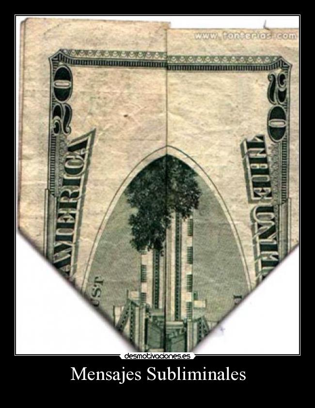 Mensajes Subliminales -