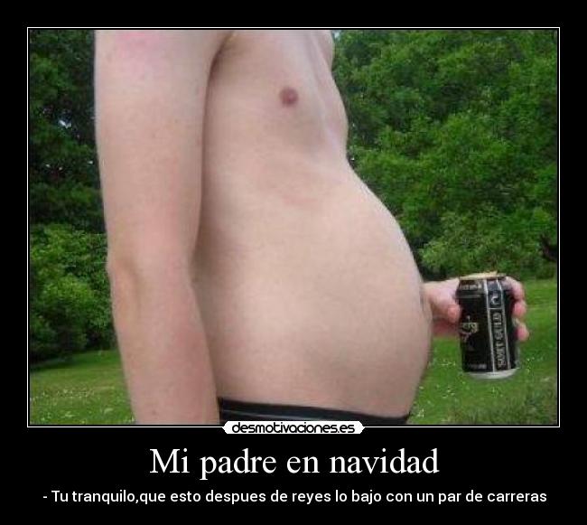 carteles padre navidad promesas nuca cumplidas 2010 hippie20 desmotivaciones