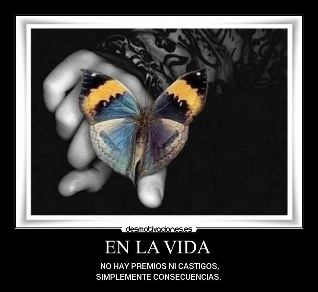 EN LA VIDA -